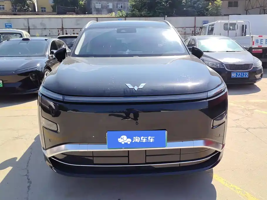 Wuling Motors Wuling Starlight L 2026 2026 1.5L Base Model