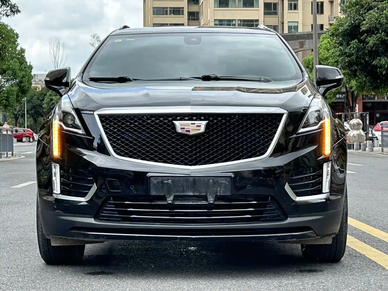 Cadillac XT5 2023 2022 2.0T AWD Luxury (Hummingbird Edition)