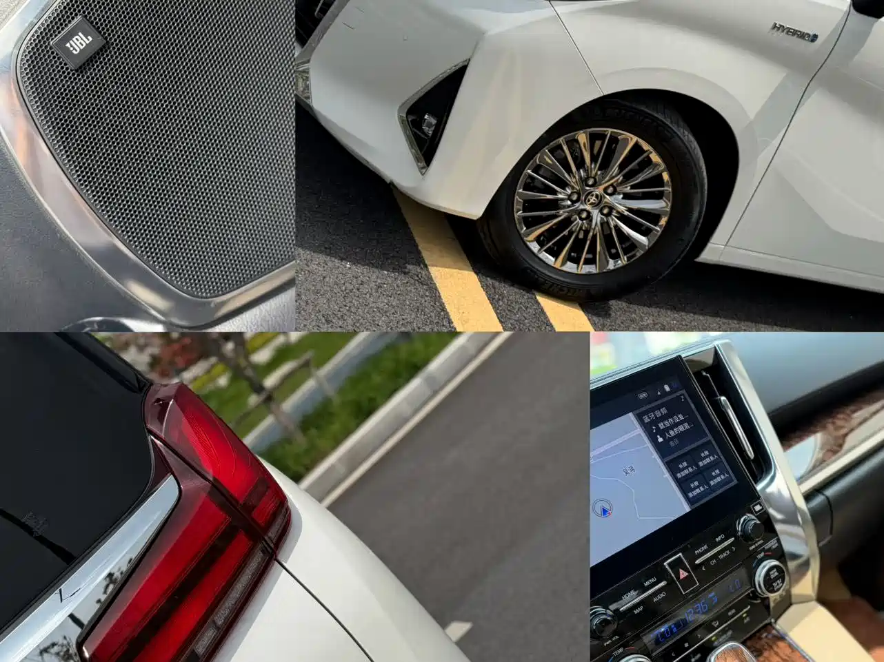 Toyota Alphard 2021 Hybrid 2.5L Luxury фото 8