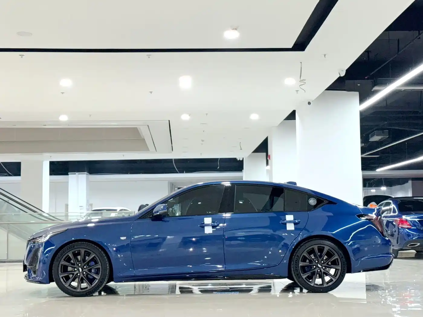 Cadillac CT5 2020 28T Platinum Sport фото 3