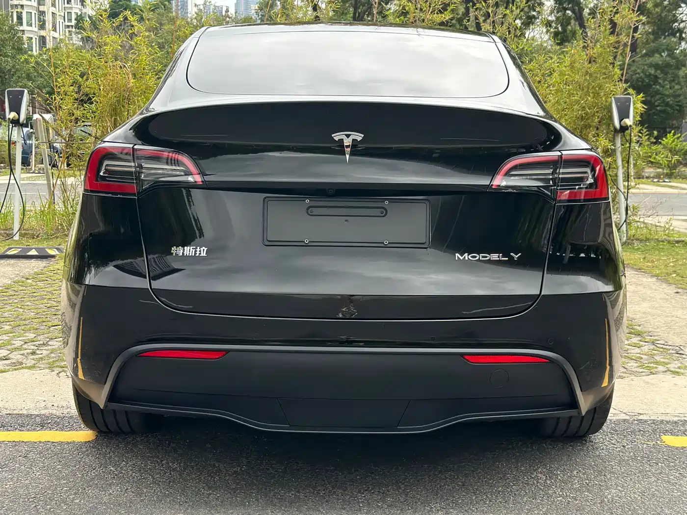 TESLA MODEL Y