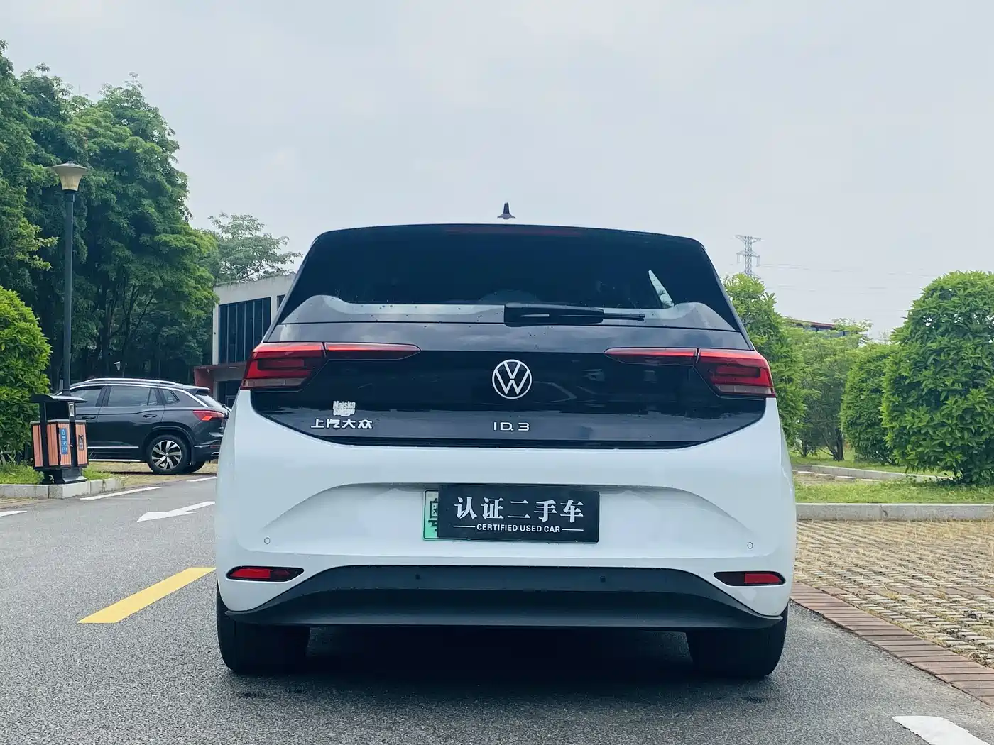 Volkswagen ID.3 2023 Pure Smart Edition фото 6
