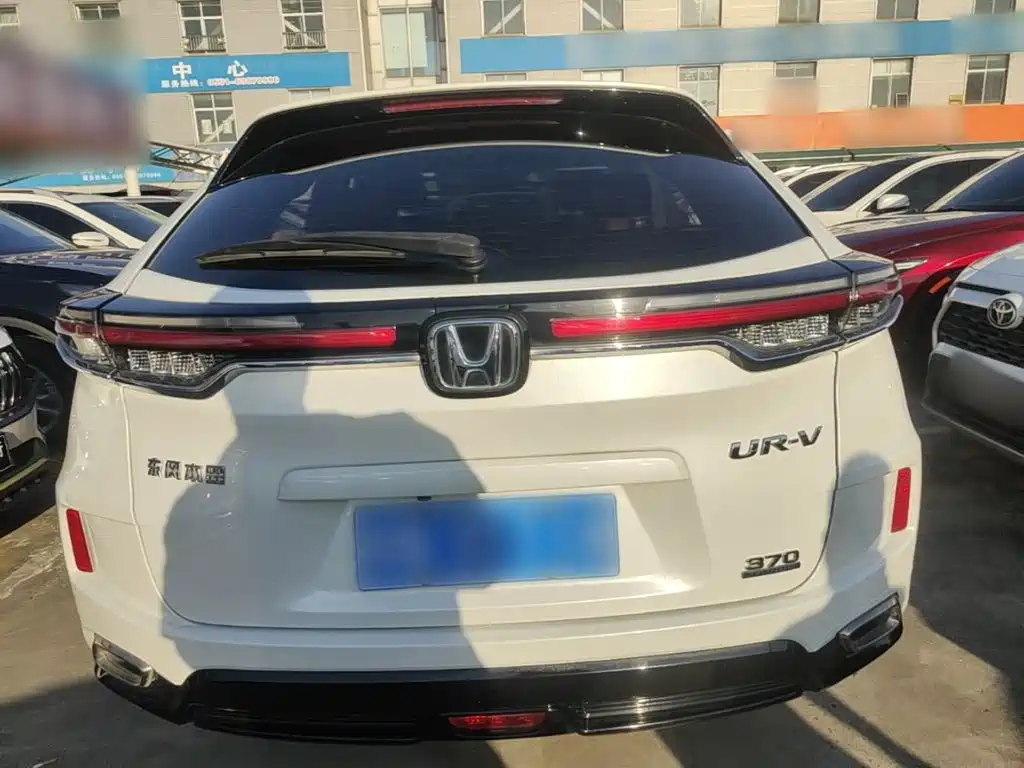 Honda UR-V 2023 2020 370TURBO 2WD Premium Elegance Edition