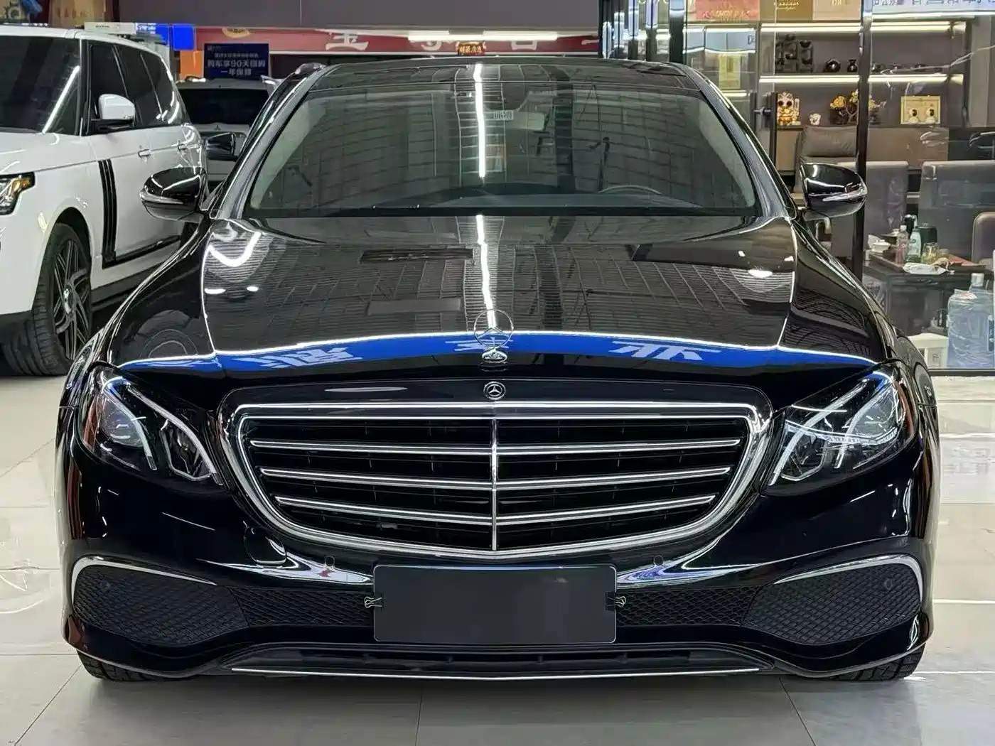 Mercedes-Benz E-Class 2018 E 200 L 4MATIC фото 2