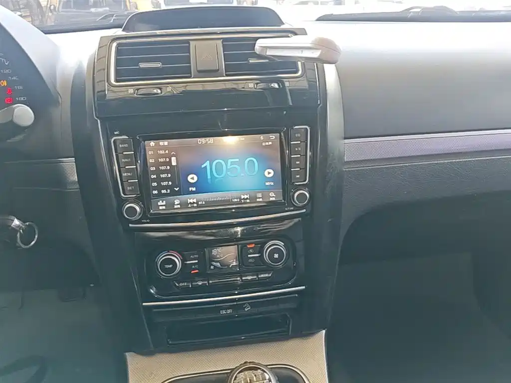 Haval H5 Classic 2018 Classic 2.0T Manual 2WD Elite фото 13