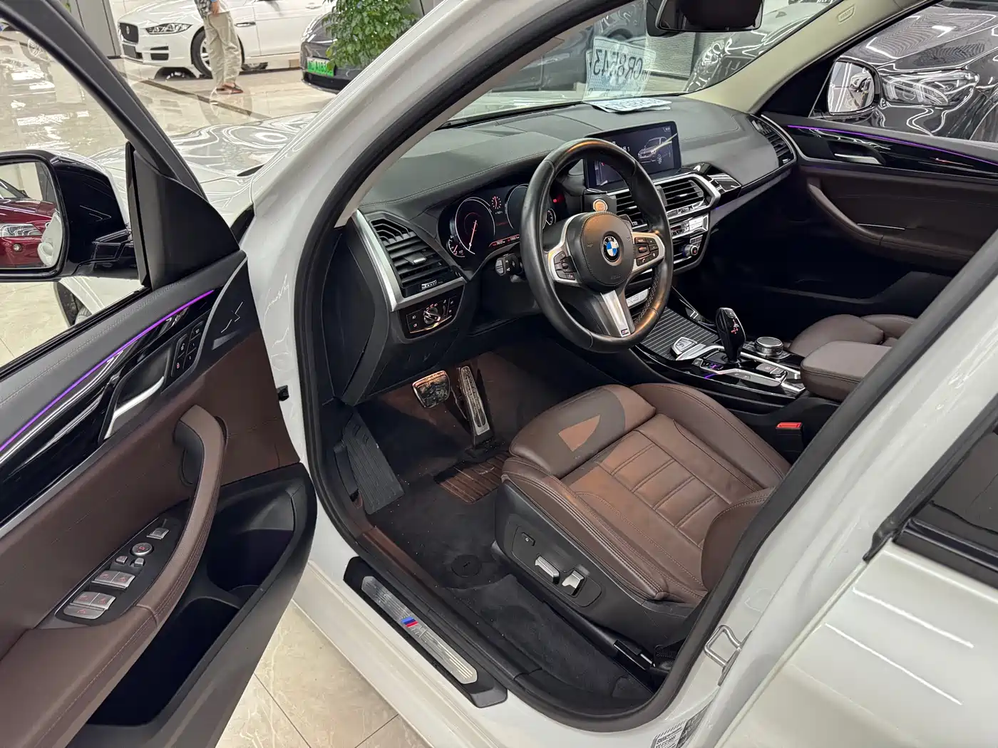 BMW X3 2018 xDrive28i M Sport Package China VI фото 7
