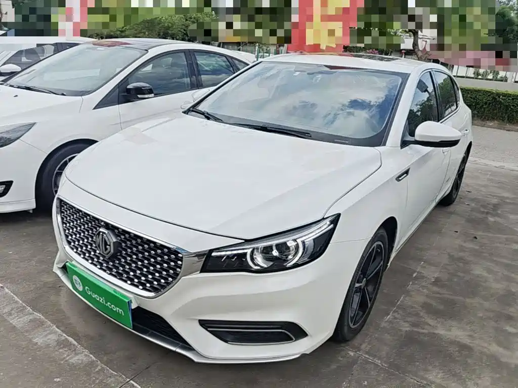 Photo 2 - MG MG6