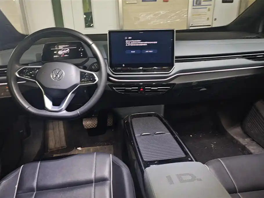 Volkswagen ID.4 X 2025 Smart Pure Intelligent Edition фото 12