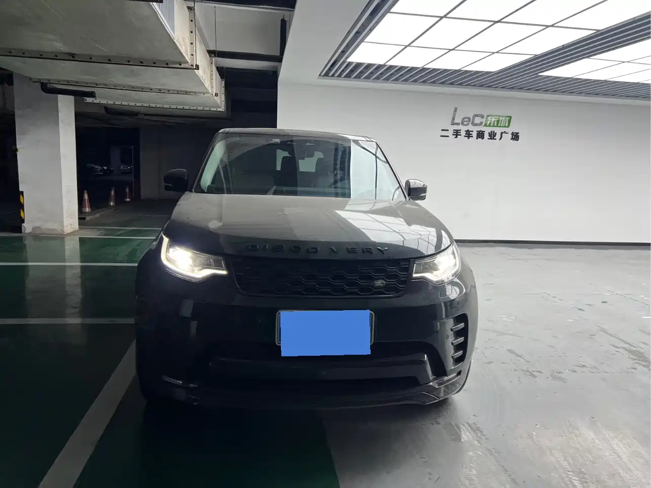 Land Rover Discovery 2021 360PS R-Dynamic S фото 2