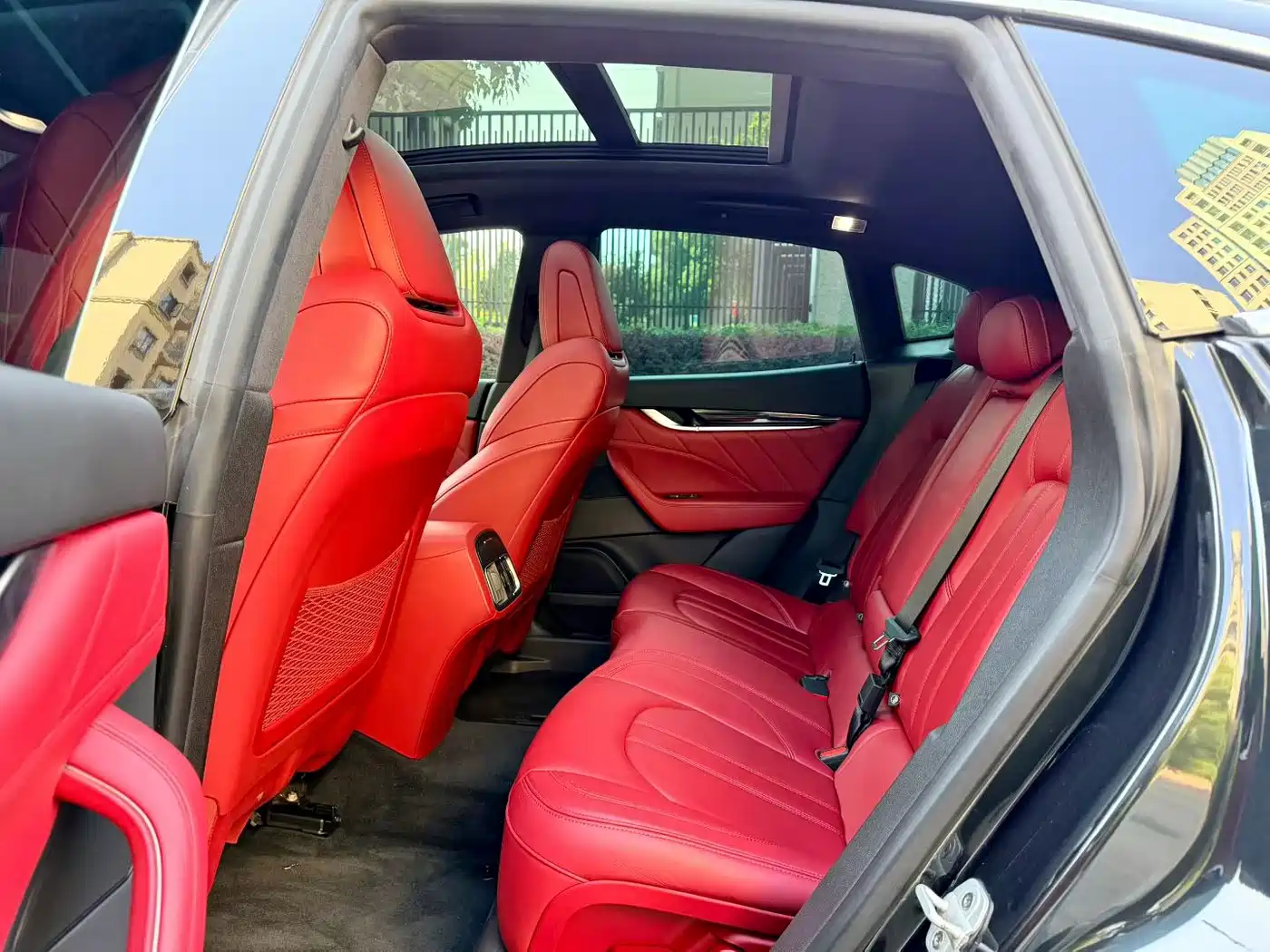 Maserati Levante 2022 2022 3.0T Modena