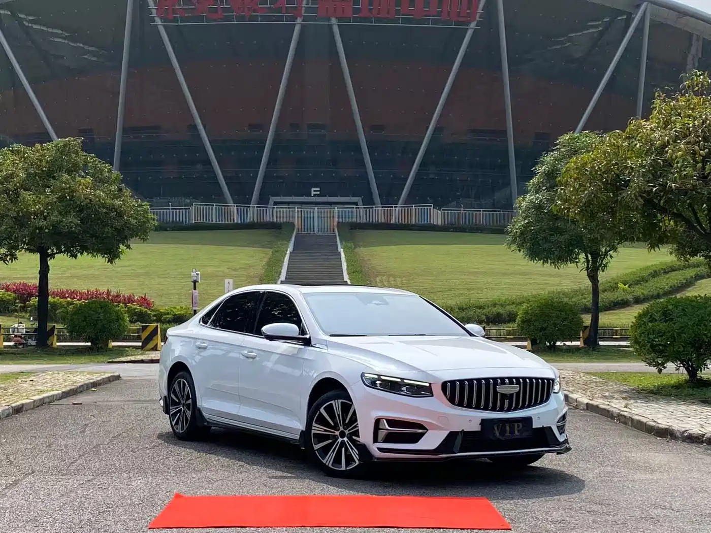 GEELY XINGRUI