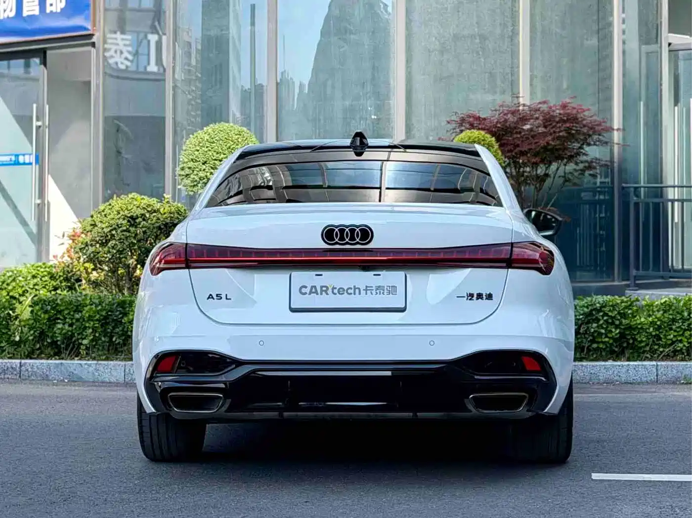 Audi A5L 2025 2.0T Sport Edition Plus фото 5