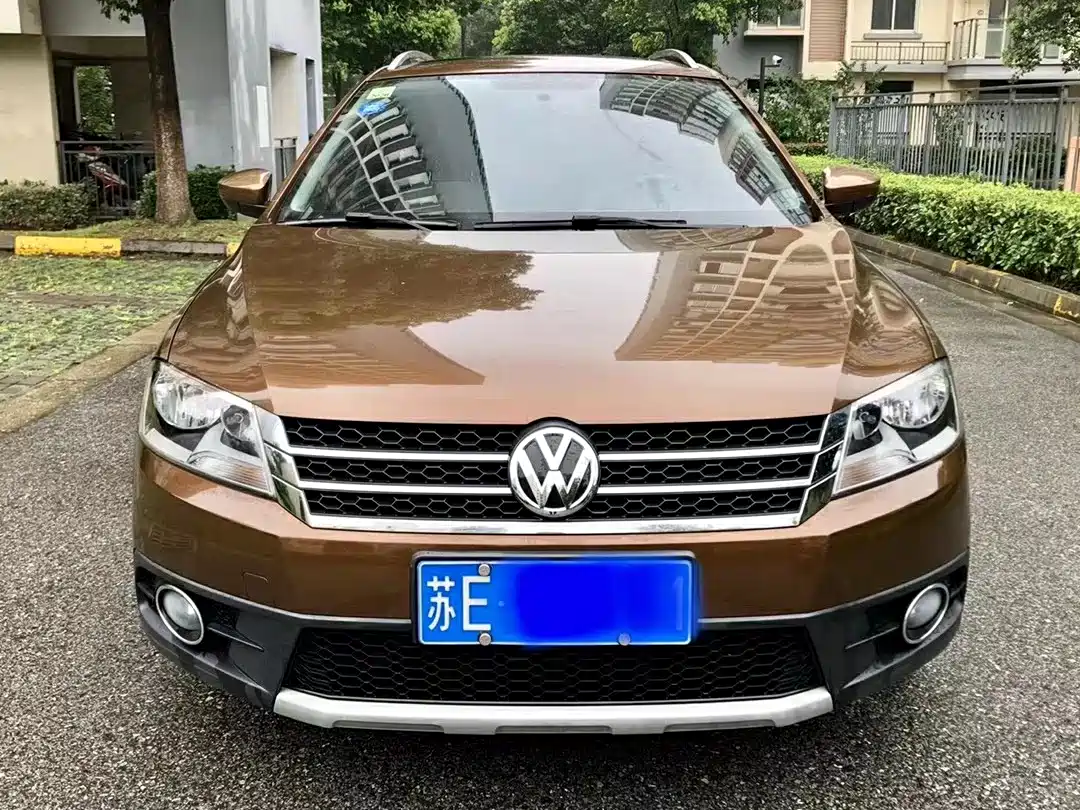 Volkswagen Gran Lavida 2014 1.4TSI DSG фото 2