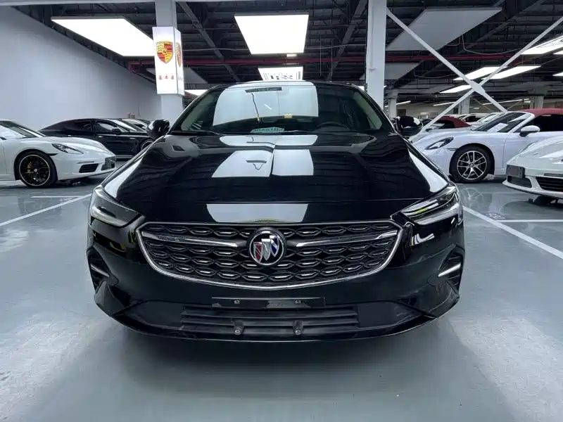 Buick Regal 2023 552T Smart Enjoyment фото 2