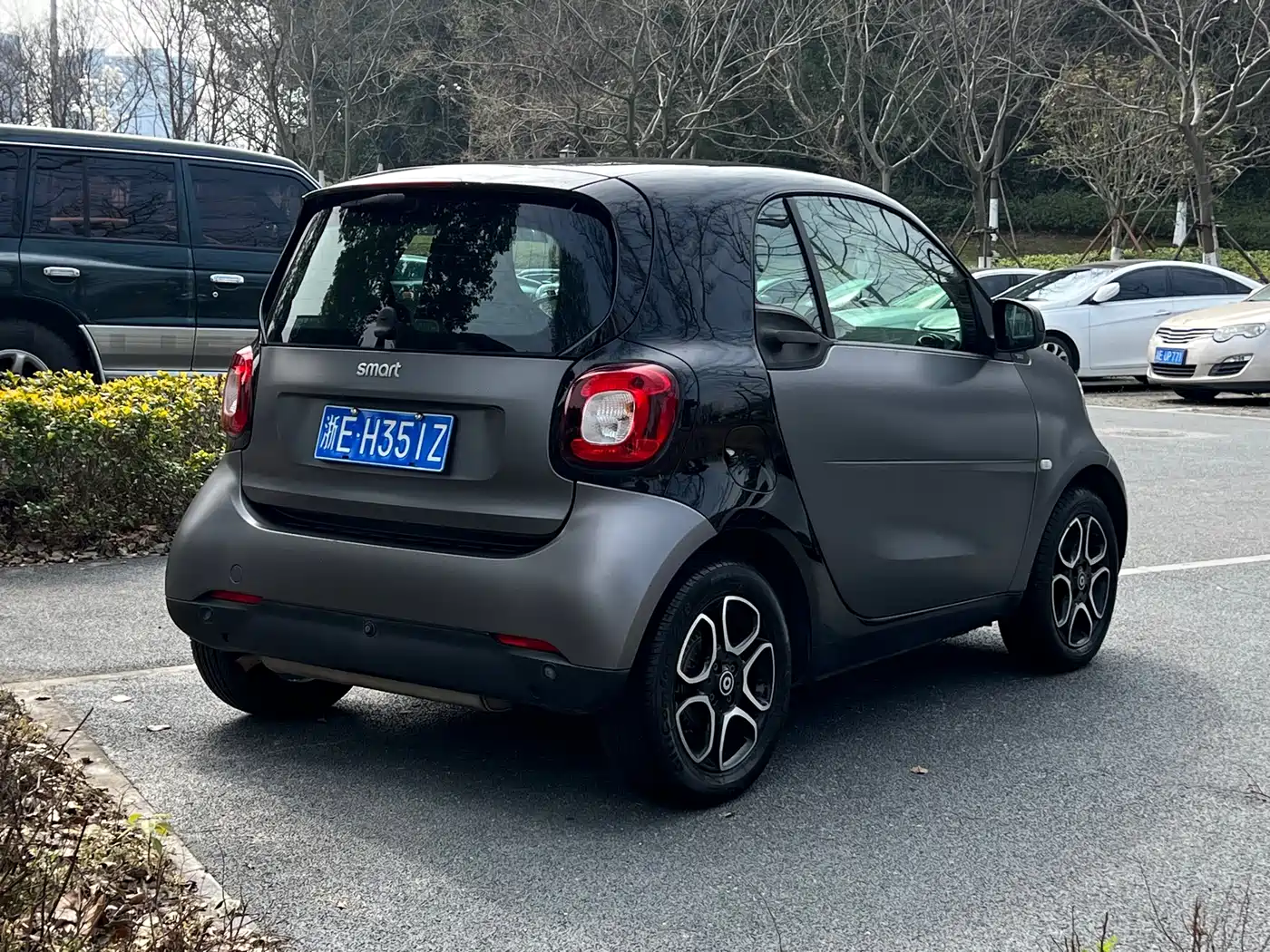 SMART FORTWO
