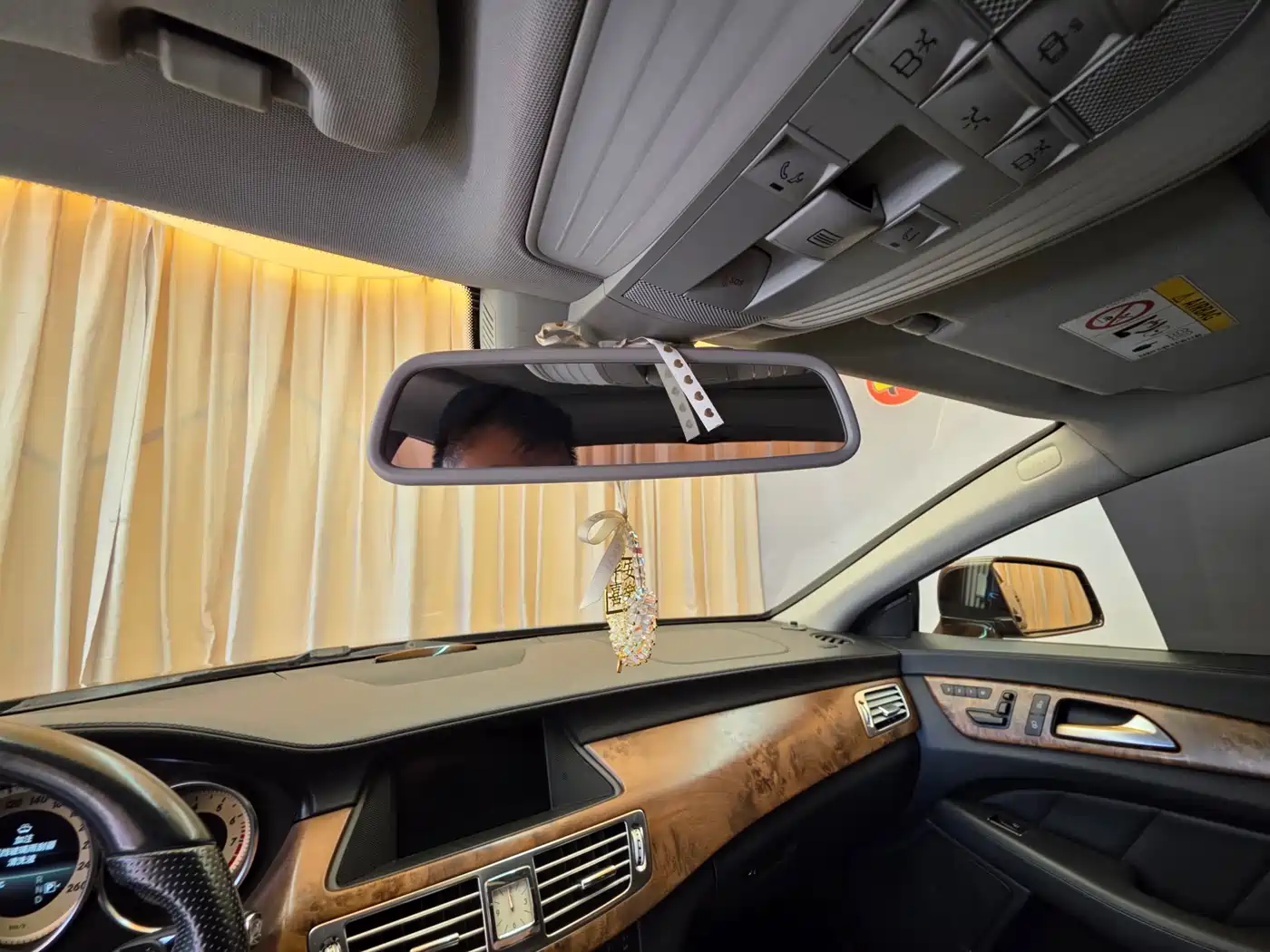 Mercedes-Benz CLS 2012 CLS 300 CGI фото 11