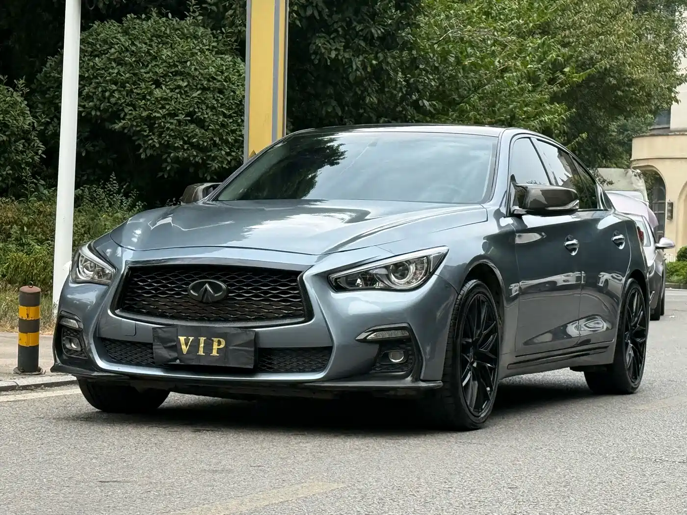 Фото 3 - Infiniti Q50L