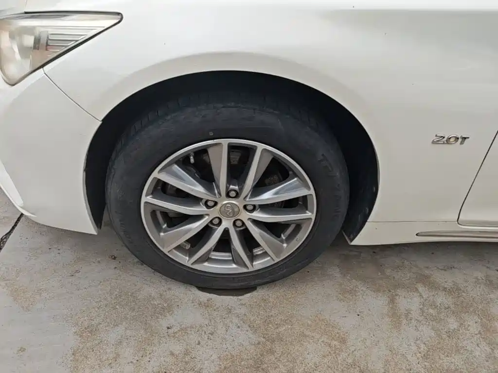 Infiniti Q50L 2021 2018 2.0T Comfort (China VI)