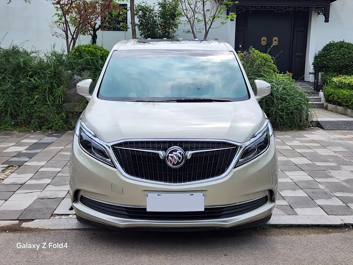 Фото 5 - Buick GL8