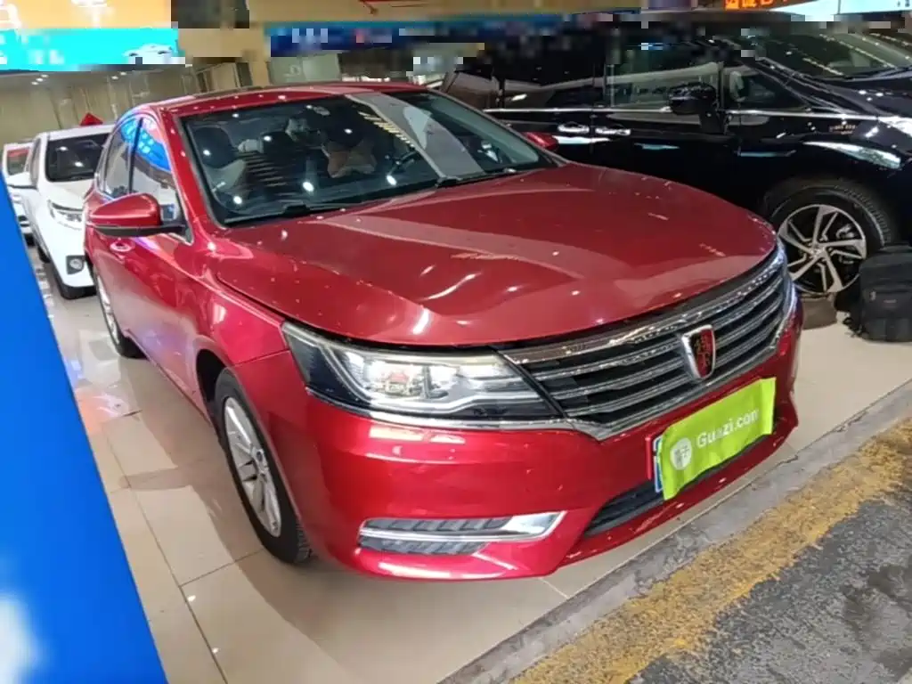 Roewe i6 2018 2017 20T Auto Flagship Edition