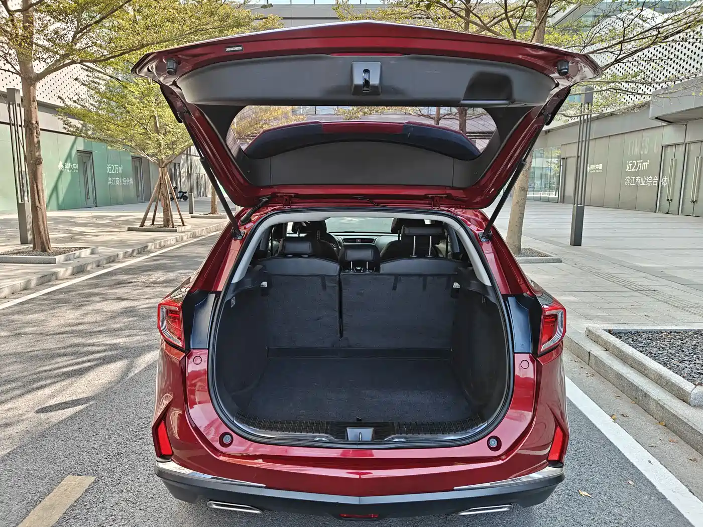 Acura CDX 2017 2016 1.5T 2WD Joy Edition