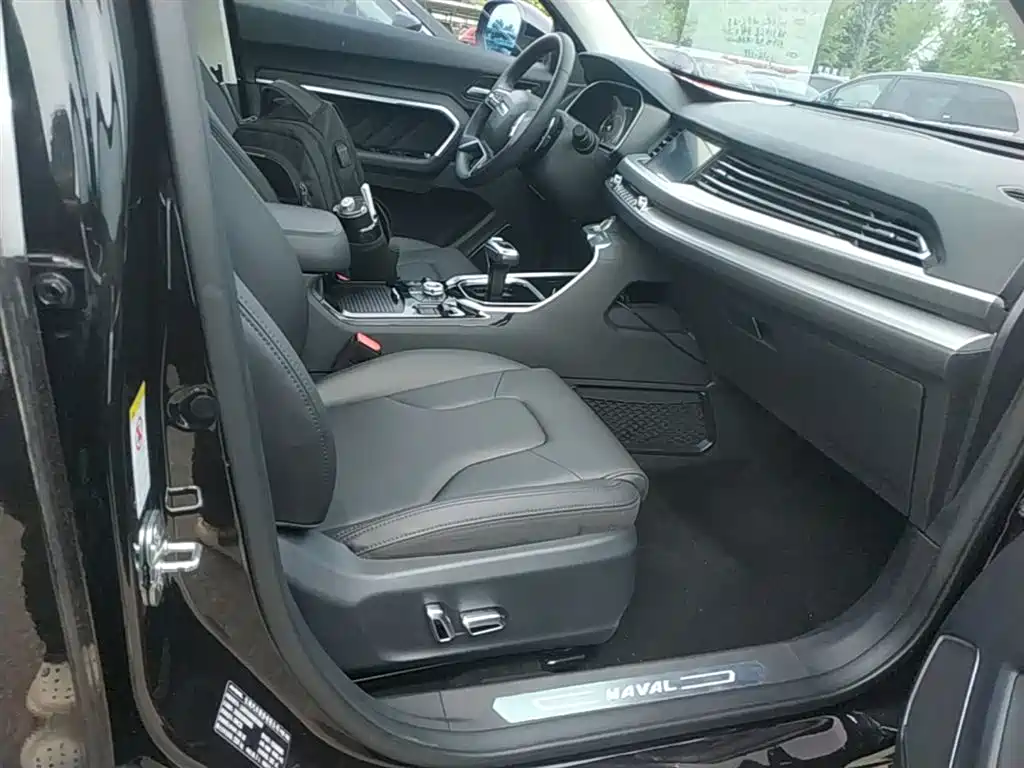 Haval H6 2017 Blue Label 2.0T Automatic 2WD Smart Edition фото 25