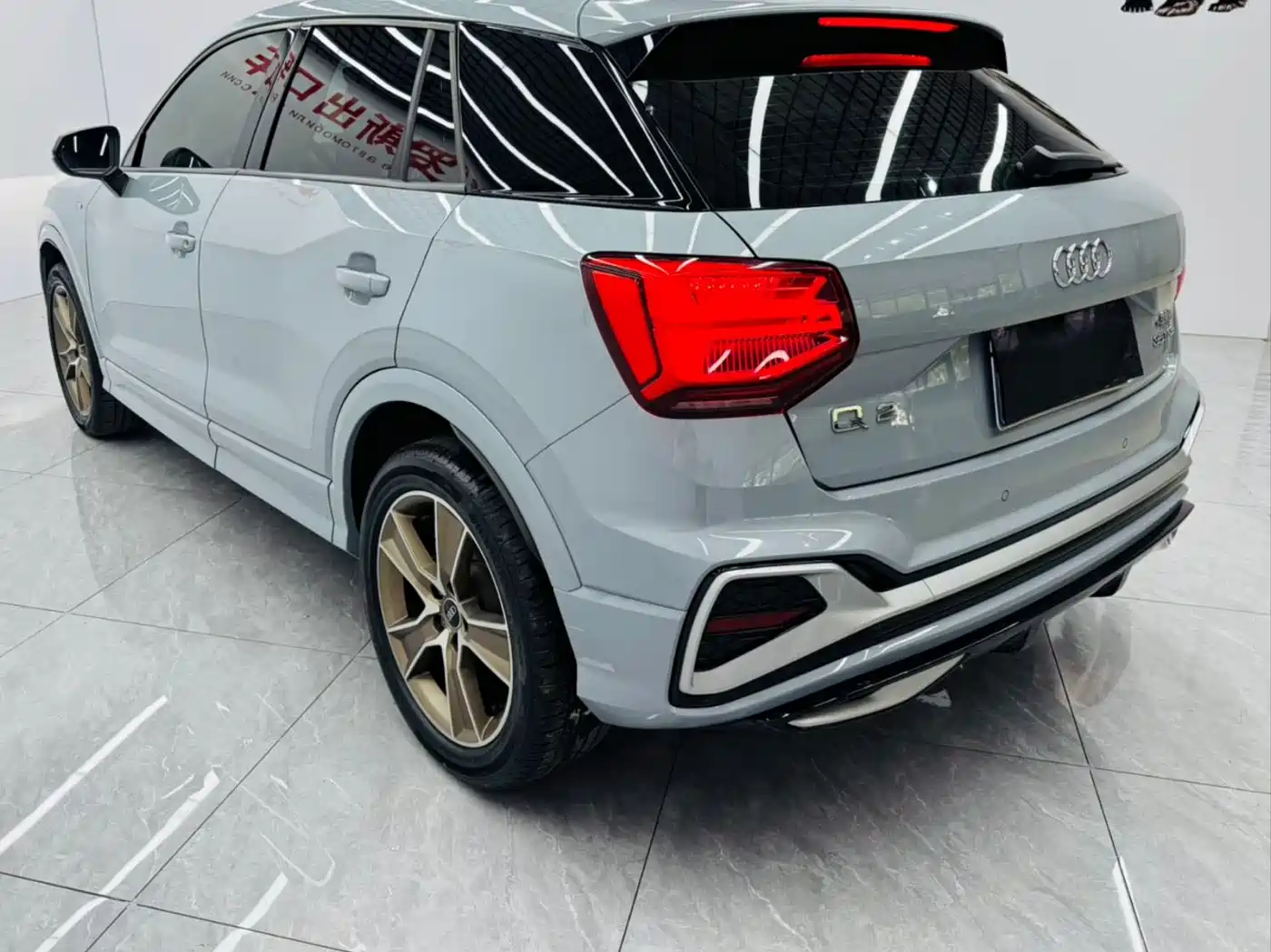 Audi Q2L 2022 35 TFSI Fashion Dynamic фото 13