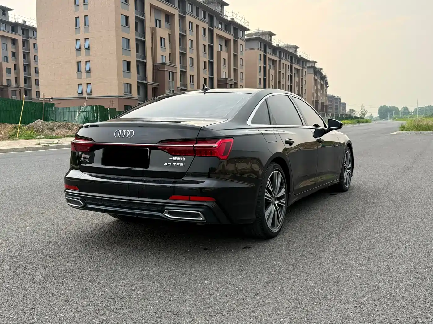 Audi A6L 2021 40 TFSI Luxury Sport фото 10