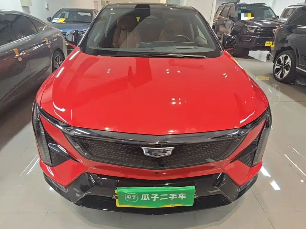 Cadillac IQ Ao Ge 2024 2024 AWD Long Range Edition