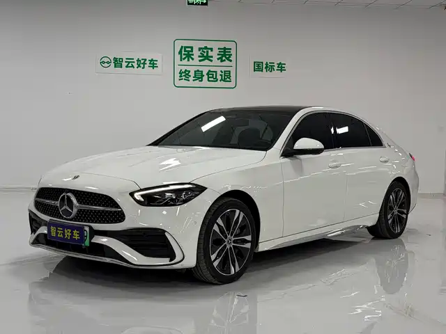 Mercedes-Benz C-Class New Energy 2025 C 350 eL
