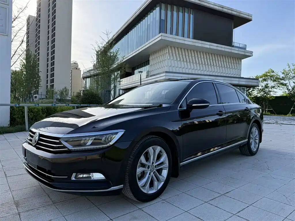 Volkswagen Magotan 2019 330TSI DSG Luxury China V фото 2