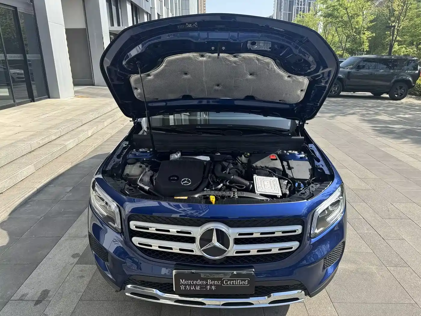 Mercedes-Benz GLB 2021 GLB 200 Style фото 4