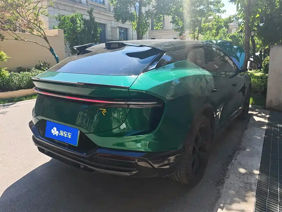 Lotus Cars ELETRE 2023 ELETRE R+ фото 3