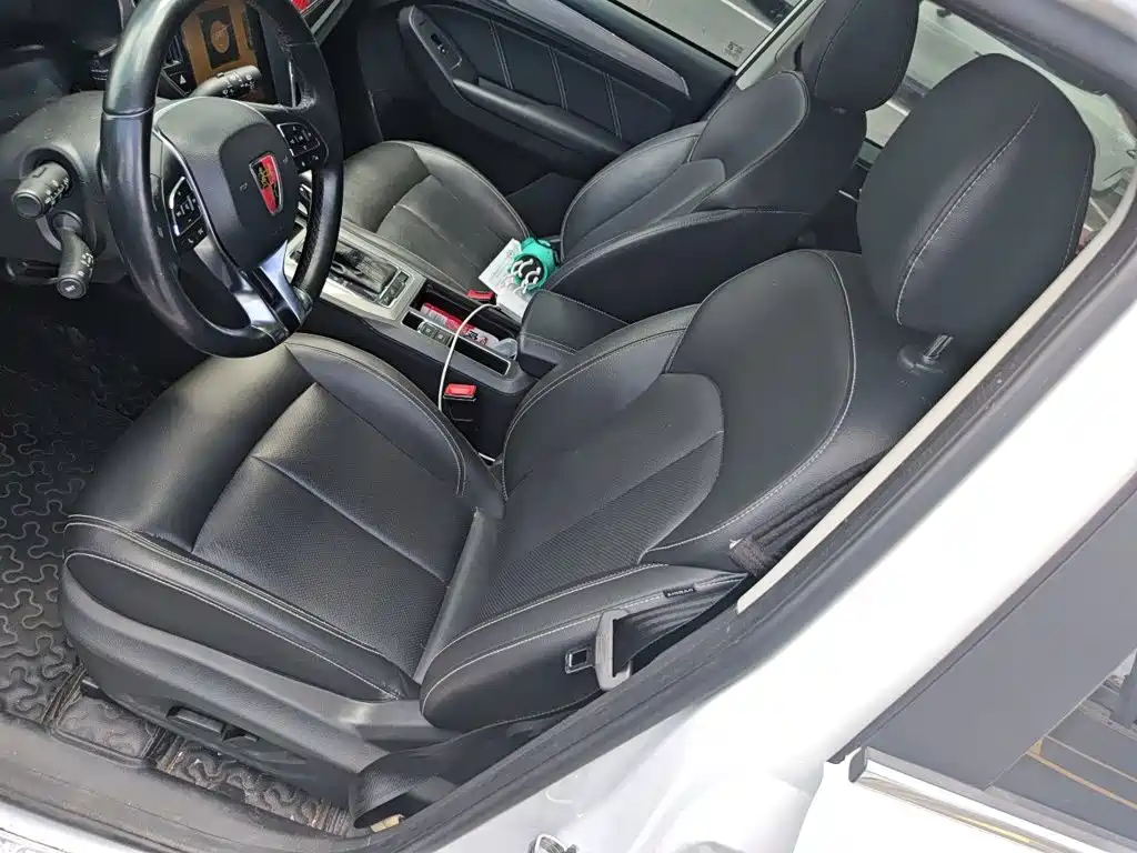 Фото 16 - Roewe RX5