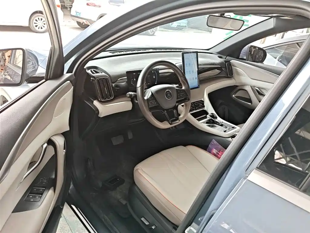 BYD Song Pro New Energy 2024 Glory Edition DM-i 71KM Pilot фото 16