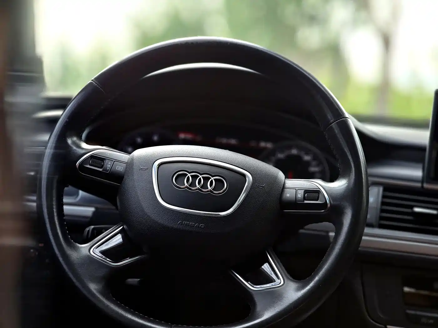 Audi A6L 2018 30th Anniversary 35 TFSI Fashion фото 11