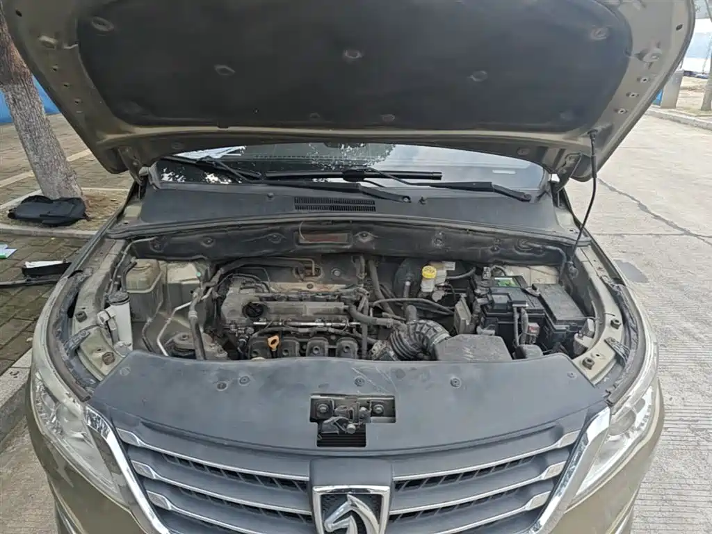 Фото 20 - Baojun 560