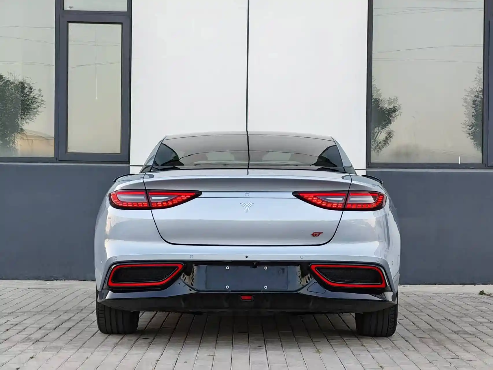 Photo 9 - Nezha Auto Nezha GT