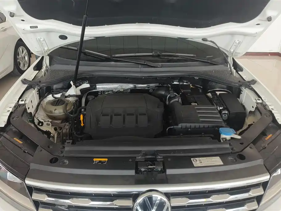 Volkswagen Tiguan L 2021 330TSI Automatic 2WD R-Line Premium фото 10