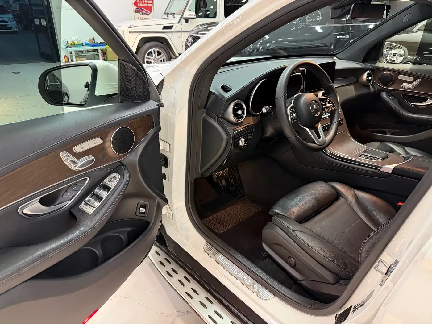Mercedes-Benz GLC 2021 GLC 260 L 4MATIC Luxury фото 7