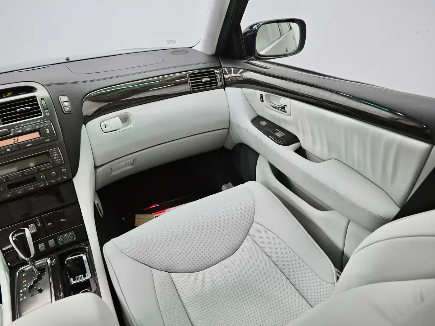 Lexus LS 2003 2004 430