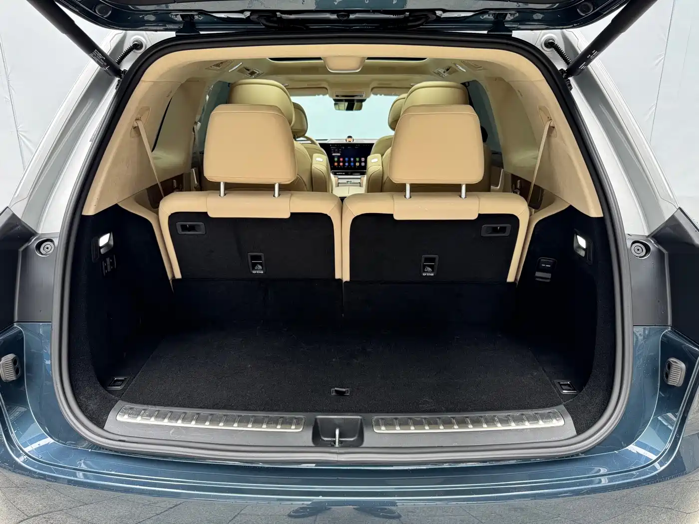 AITO Wenjie AITO M9 2024 2024 Extended Range Ultra 42kWh 6-Seater