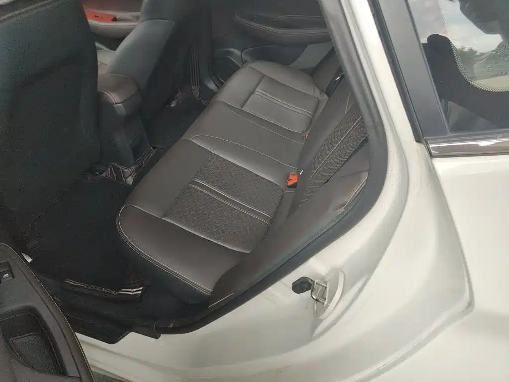 Changan Eado DT 2019 2019 1.6L Manual Premium Edition China VI
