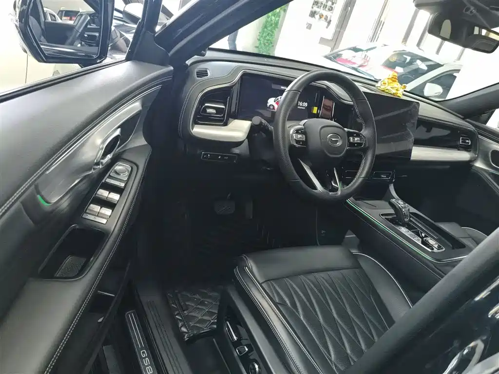GAC Trumpchi Trumpchi GS8 2022 Pilot Series 2.0TGDI 2WD Luxury Smart Connect Edition (7-Seater) фото 12