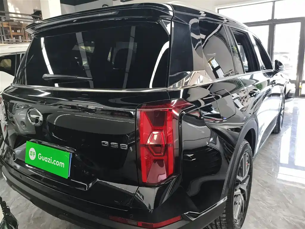 GAC Trumpchi Trumpchi GS8 2022 Pilot Series 2.0TGDI 2WD Luxury Smart Connect Edition (7-Seater) фото 5