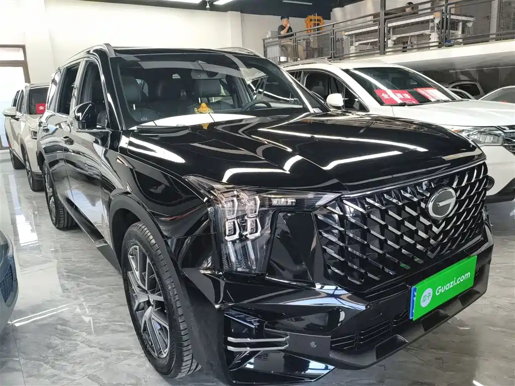 GAC Trumpchi Trumpchi GS8 2022 Pilot Series 2.0TGDI 2WD Luxury Smart Connect Edition (7-Seater) фото 22