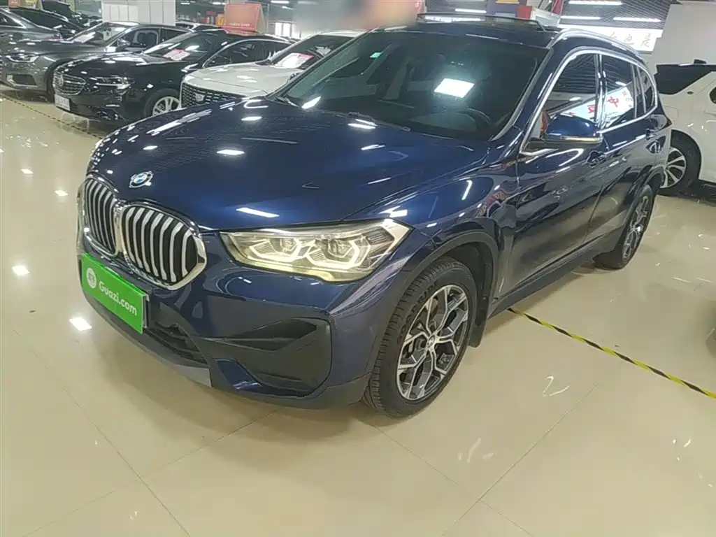 BMW X1 2020 sDrive25Li Leading Model