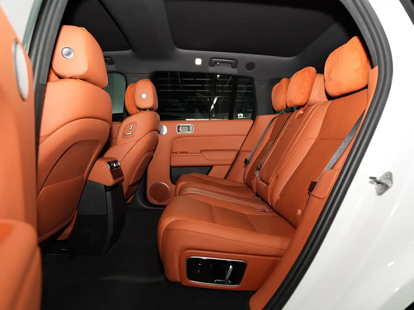 Li Auto L7 2025 2025 Max Smart Renewal Edition
