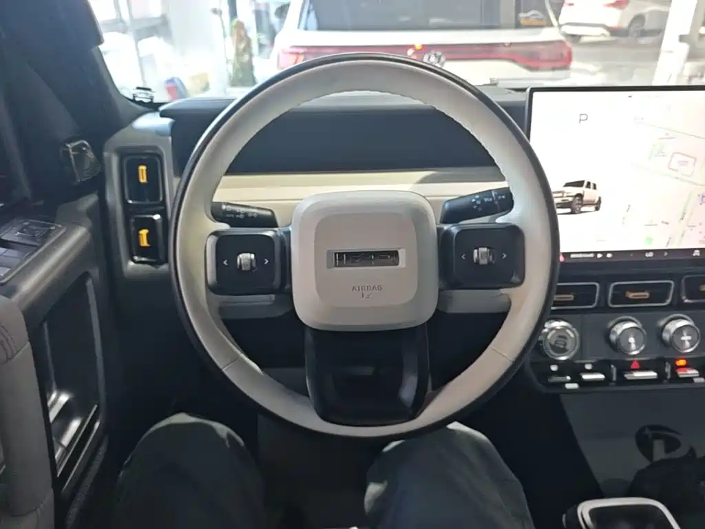iCAR V23 2024 2025 501 AWD Premium Edition