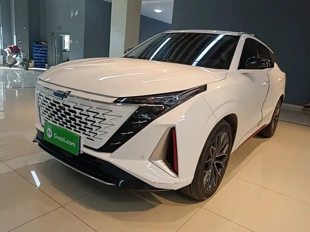 Фото 2 - Changan Oshan Z6